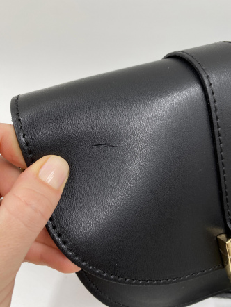 Сумка 0187 Черный (203)